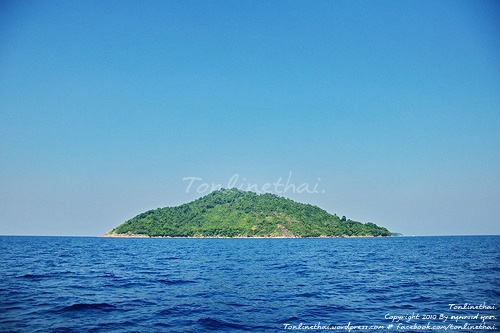 เที่ยวภูเก็ต - เกาะตาชัย - Tachai - Island - 03